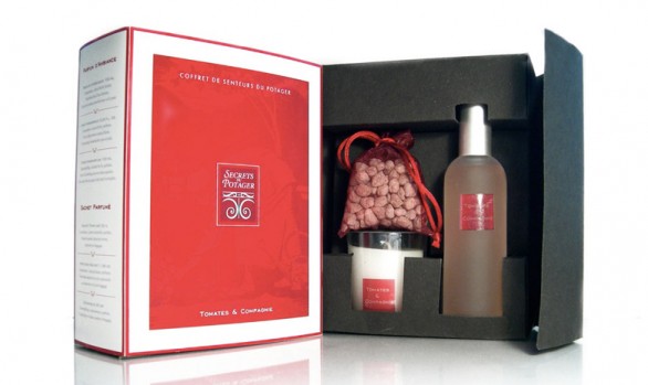 création de packaging parfum by misssnow